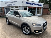 Used Audi Q3