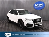 Used Audi Q3