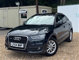 Used Audi Q3