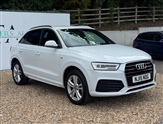 Used Audi Q3