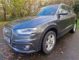 Used Audi Q3