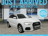 Used Audi Q3