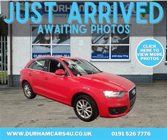 Large image for the Used Audi Q3