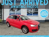 Used Audi Q3