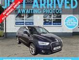 Used Audi Q3