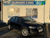 Used Audi Q3