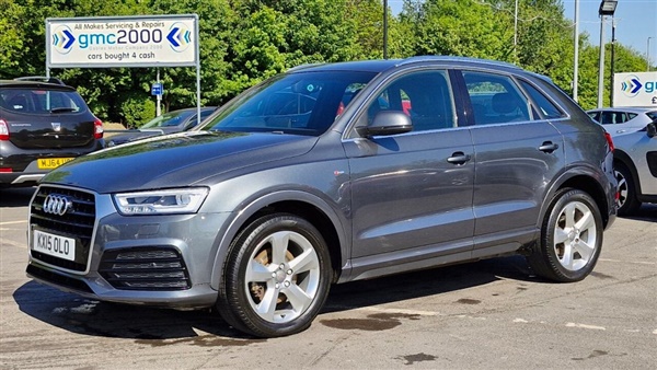 Large image for the Used Audi Q3