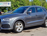 Used Audi Q3