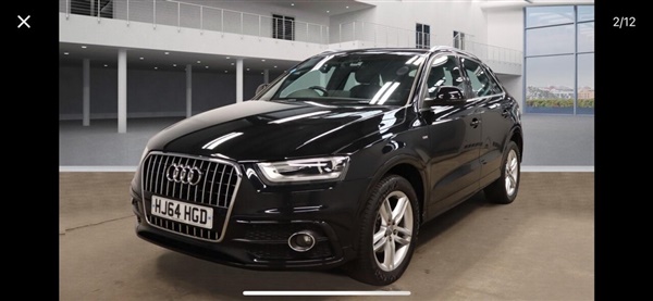Large image for the Used Audi Q3