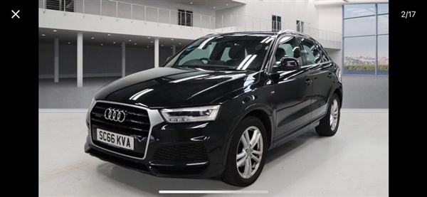 Large image for the Used Audi Q3