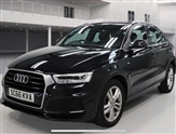 Used Audi Q3