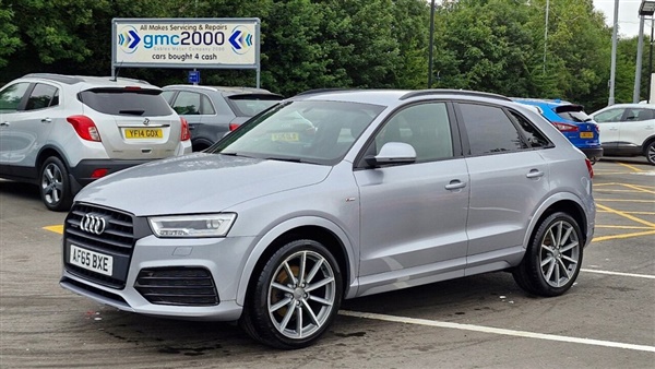 Large image for the Used Audi Q3