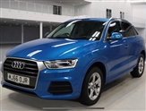 Used Audi Q3