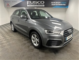 Used Audi Q3