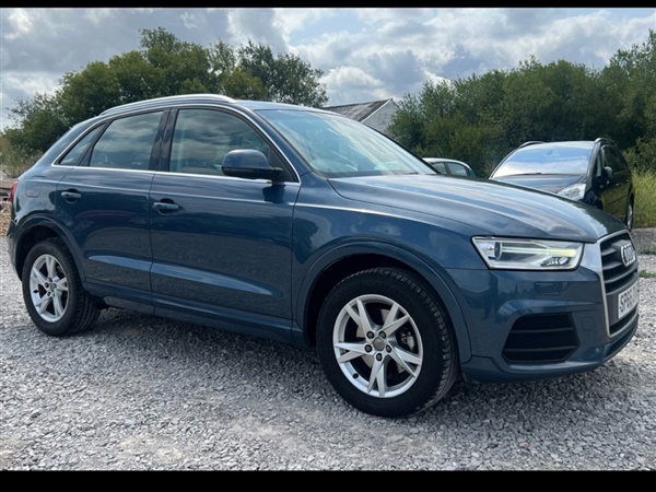 Large image for the Used Audi Q3