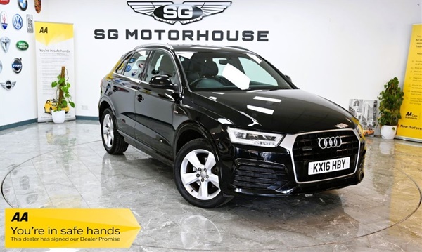 Large image for the Used Audi Q3