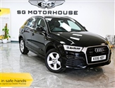 Used Audi Q3