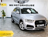 Used Audi Q3