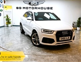 Used Audi Q3