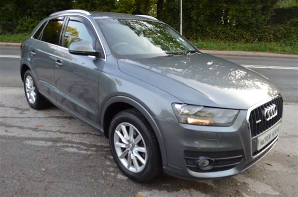 Large image for the Used Audi Q3