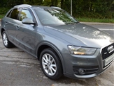 Used Audi Q3