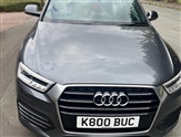 Used Audi Q3