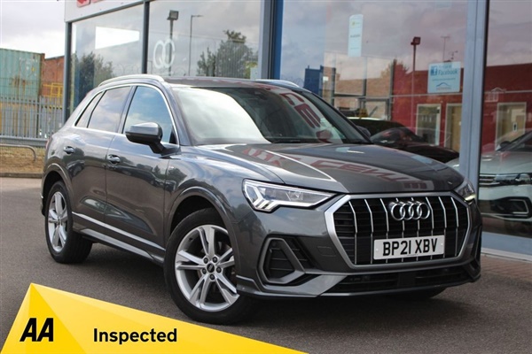 Large image for the Used Audi Q3