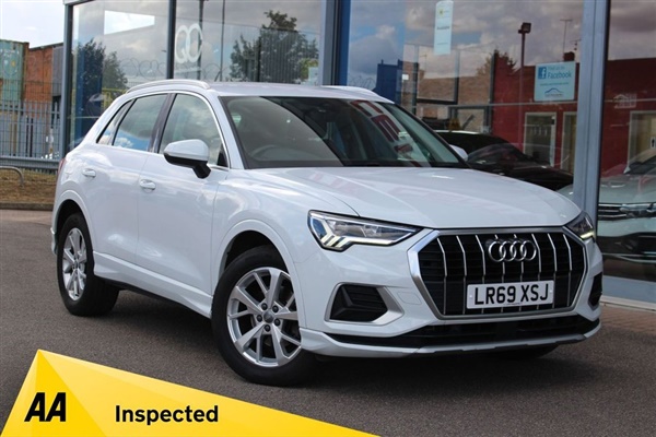 Large image for the Used Audi Q3