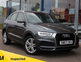 Used Audi Q3