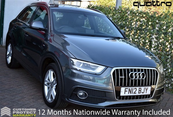 Large image for the Used Audi Q3