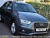 Used Audi Q3