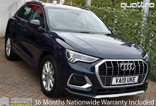Large image for the Used Audi Q3