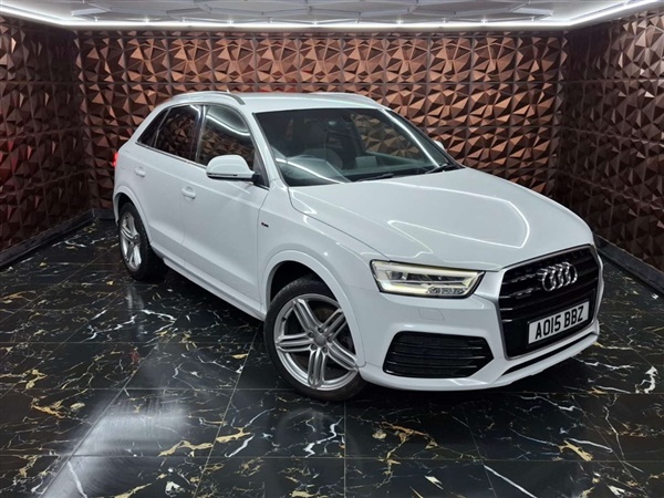 Large image for the Used Audi Q3