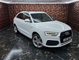 Used Audi Q3