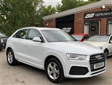 Used Audi Q3
