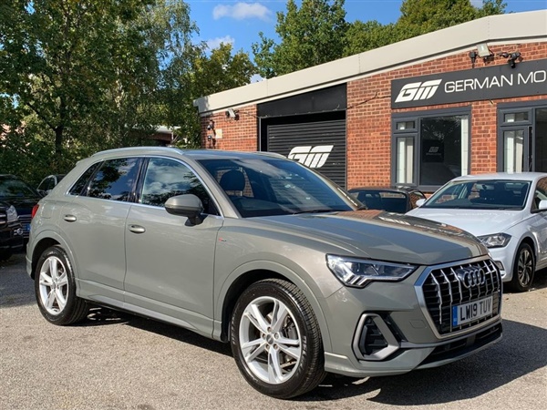 Large image for the Used Audi Q3