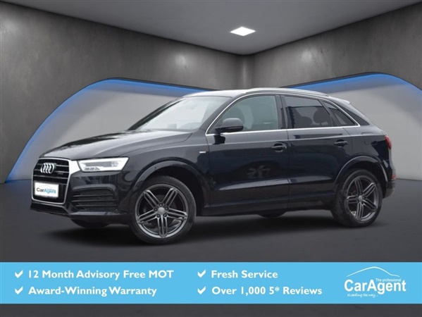 Large image for the Used Audi Q3