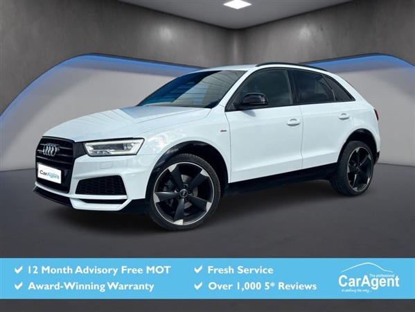 Large image for the Used Audi Q3