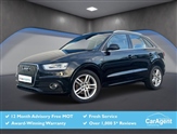 Used Audi Q3