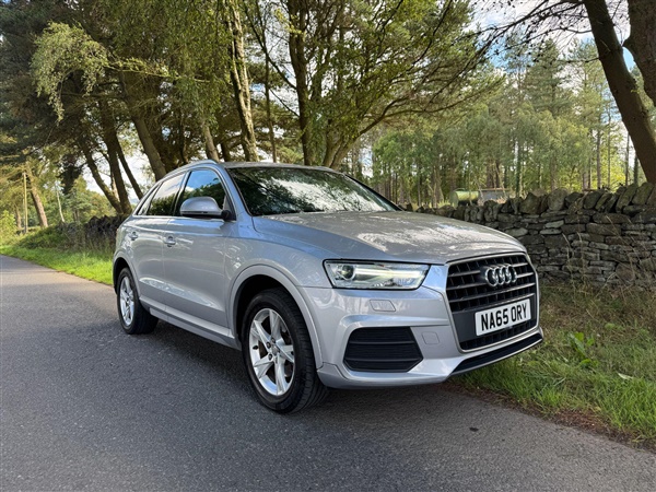 Large image for the Used Audi Q3