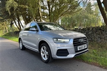 Used Audi Q3