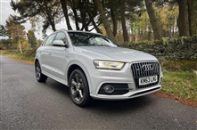 Used Audi Q3