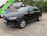 Used Audi Q3