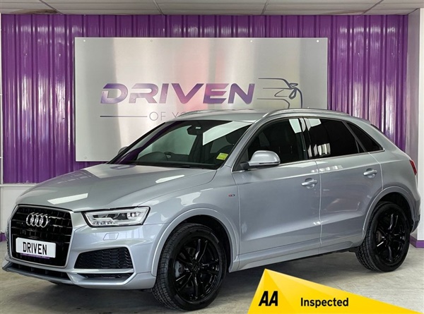 Large image for the Used Audi Q3