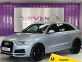 Used Audi Q3