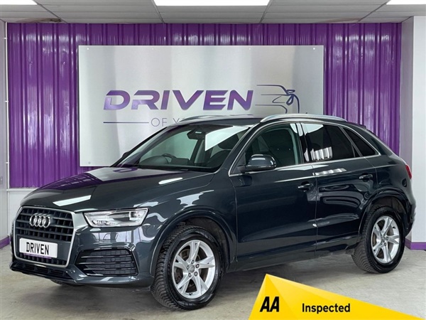 Large image for the Used Audi Q3