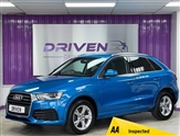 Used Audi Q3