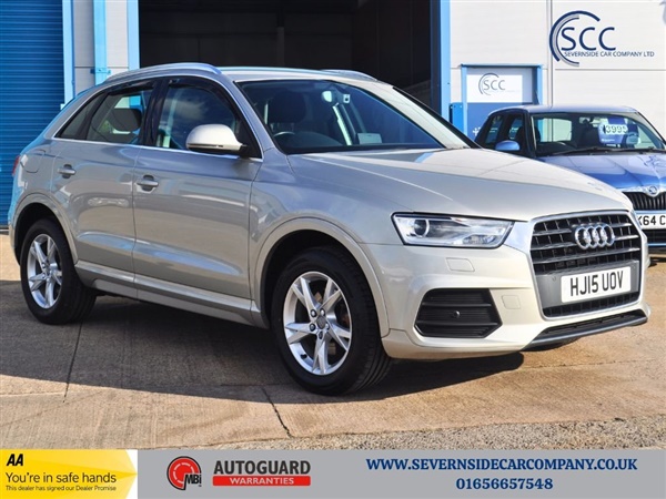 Large image for the Used Audi Q3