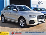 Used Audi Q3