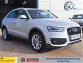 Used Audi Q3